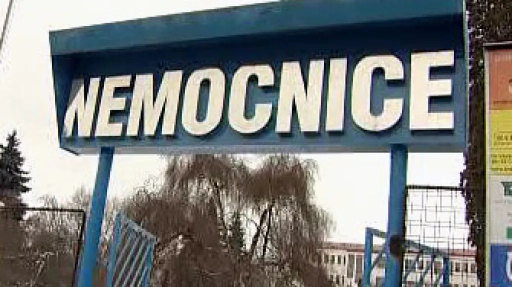 Táborská nemocnice