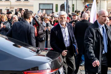 Falešné video s Pavlem nebylo trestné. Policie případ odložila
