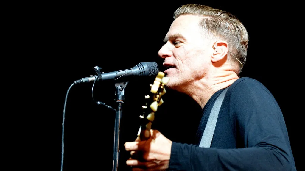 Bryan Adams