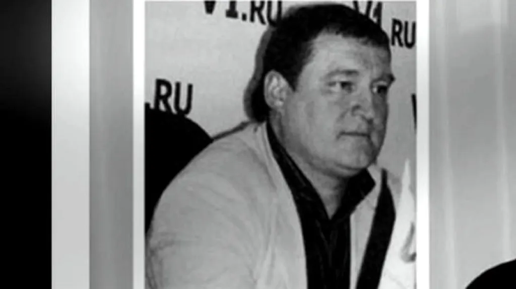 Alexej Torubarov
