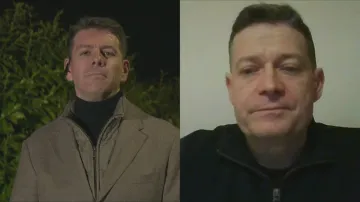 Jan Skopeček (ODS) a Patrik Nacher (ANO) v Událostech, komentářích