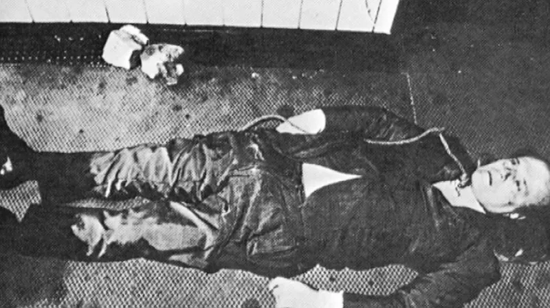 "Bankéř boží" Roberto Calvi