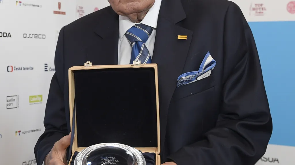 V 90 letech zemřel majitel Meopty Paul Rausnitz