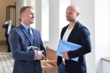 Bývalý plzeňský radní Dvořák dostal nepravomocně podmínku za podvod s dotacemi EU