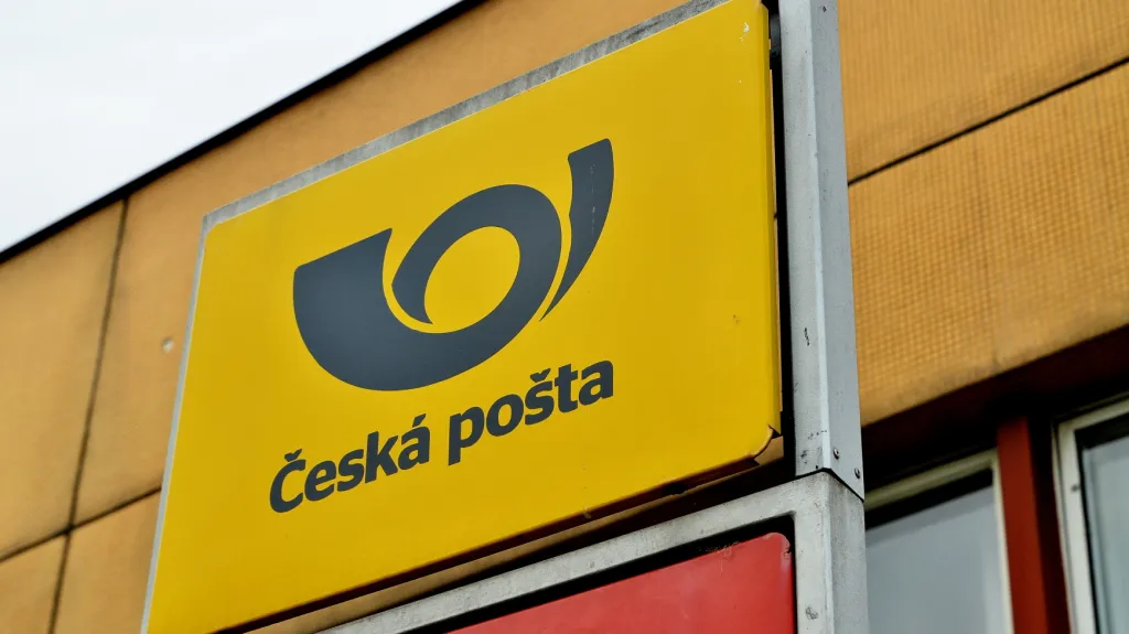 Česká pošta