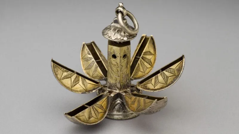 Vonný šperk (pomandr)