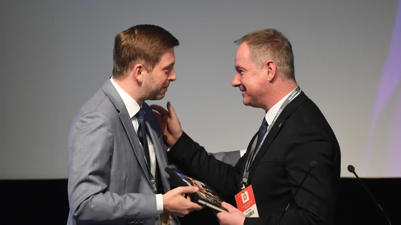 Vít Rakušan a Petr Gazdík