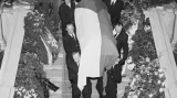8. září 1948 byl vypraven z Pantheonu Národního muzea státní pohřeb prezidenta Edvarda Beneše.