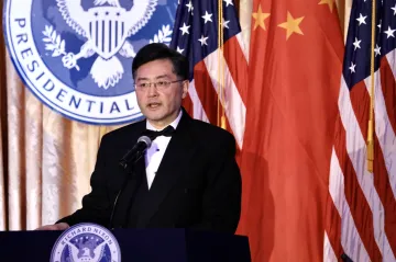 Tvrzení, že Peking předem věděl o útoku na Ukrajinu, jsou čisté dezinformace, říká čínský velvyslanec