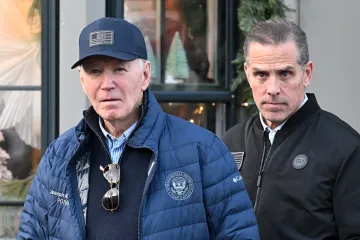 Informátor FBI lhal o korupci Bidena a jeho syna, píše BBC