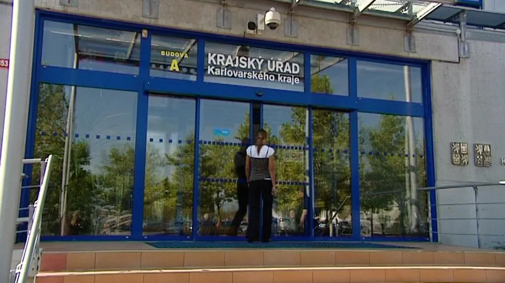 Krajský úřad Karlovarského kraje