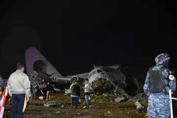 Pád letadla v Bolívii nepřežilo patnáct lidí