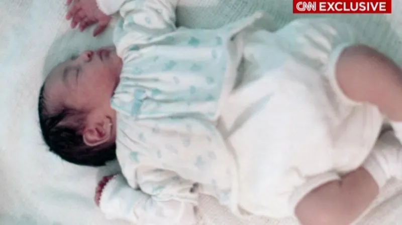 Šťastné shledání matky se synem