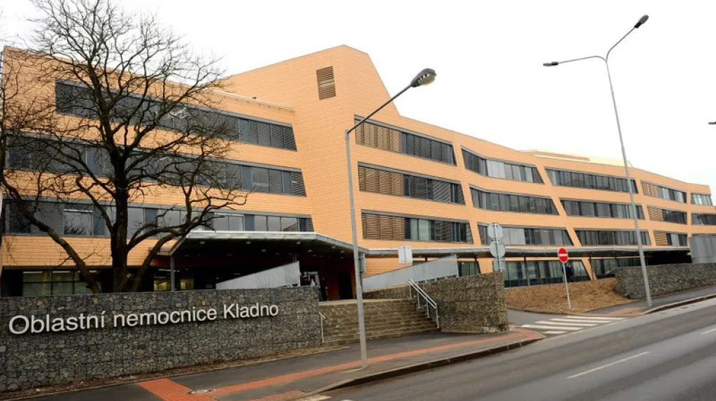 Kladenská nemocnice