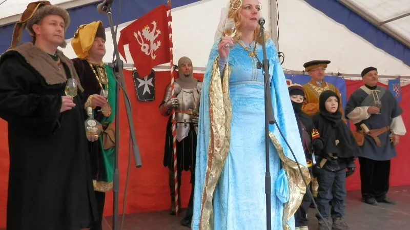 Karlštejnský královský advent