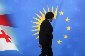 Gruzínský parlament schvaluje omezení svobody slova, píší média