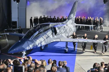 Nový Albatros vyroloval. Aero představilo první typ letadla po 21 letech, chystá sériovou výrobu