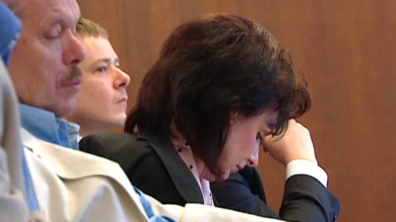 Vesecká, Němec a Kučera