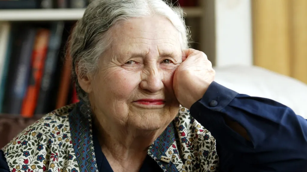 Doris Lessingová