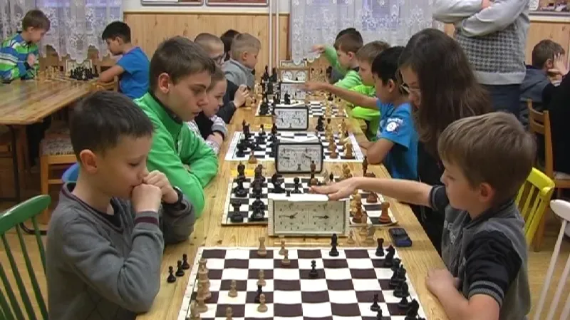 Šachový turnaj v Boskovicích