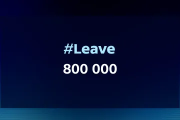 Brexit na Twitteru vede. O setrvání v EU se mluví méně