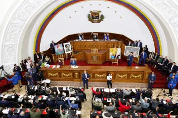 Venezuelský parlament schválil zákon o amnestii