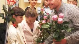 Z výstavy v Panském dvoře v Boskovicích