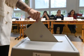 Dva měsíce před volbami přišli do Událostí, komentářů zástupci sedmi uskupení