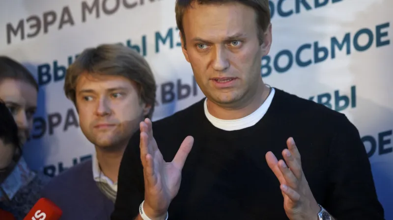 Alexej Navalnyj