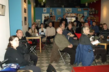 AVÍZO: Univerzitní vědecká kavárna v Pardubicích o tramvajích