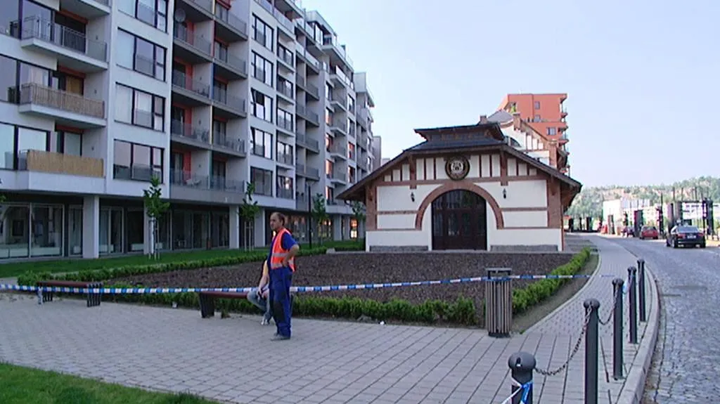 Prague Marina
