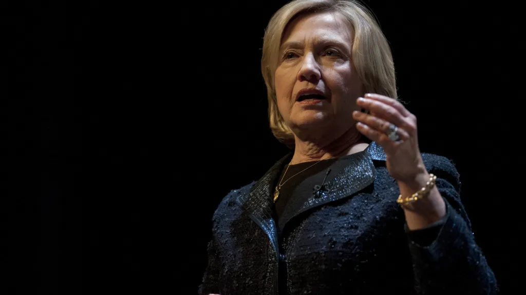 Hillary Clintonová