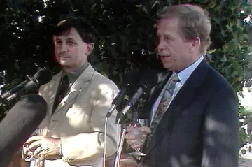 30 let zpět: Prezident Havel přijal návrh na sestavení nové federální vlády