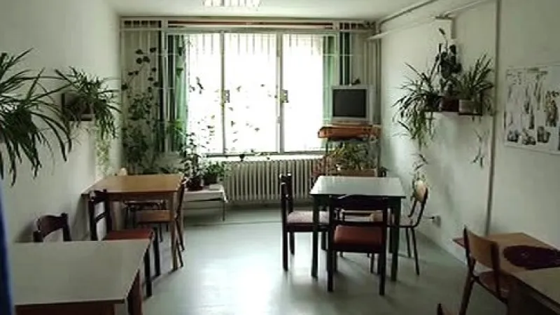 Věznice ve Světlé nad Sázavou