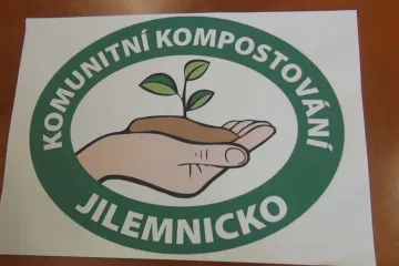 Logo pro projekt komunitního kompostování