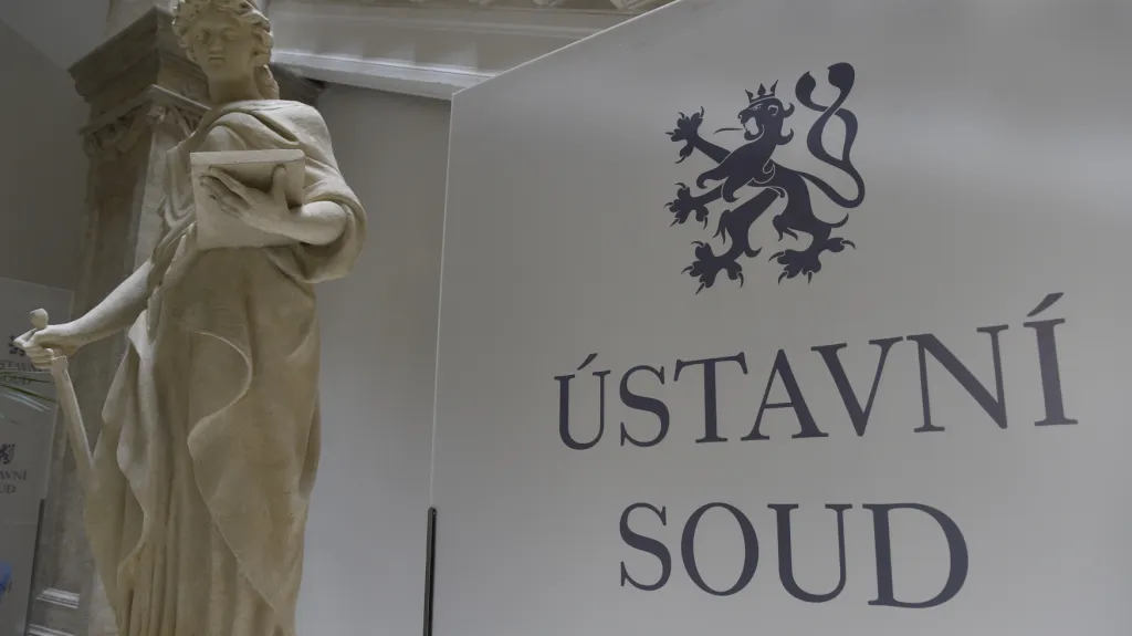 Ústavní soud rozhodoval o stížnosti vyhoštěného Iráčana