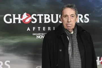 Zemřel režisér Krotitelů duchů Ivan Reitman