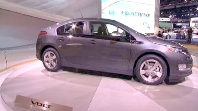 Chevrolet Volt