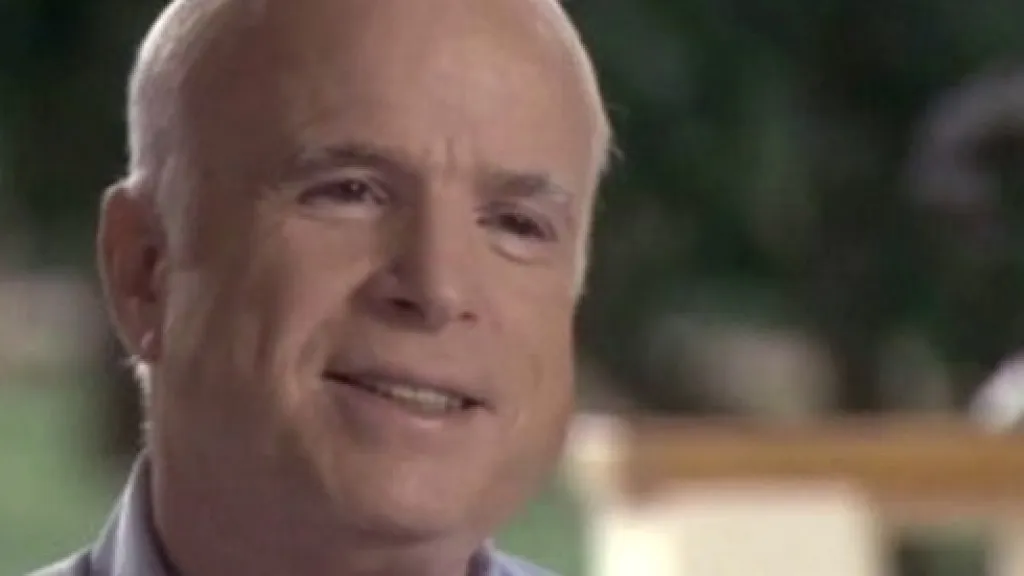 Senátor John McCain