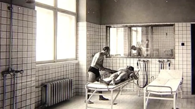 Lázně v Ústí nad Labem