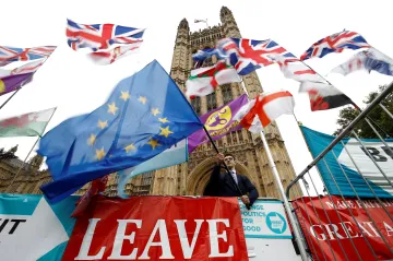 Předvolební klání v nejbohatším britském okrsku. Ve vítězství doufají i liberální demokraté