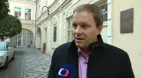 Náměstek současné hejtmanky Marcel Chládek