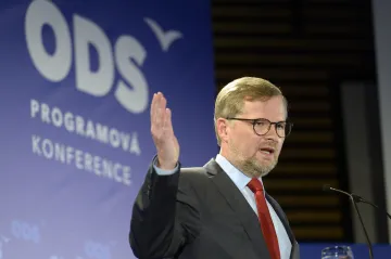ODS posílá do senátních voleb herce Kratinu či policejního exprezidenta