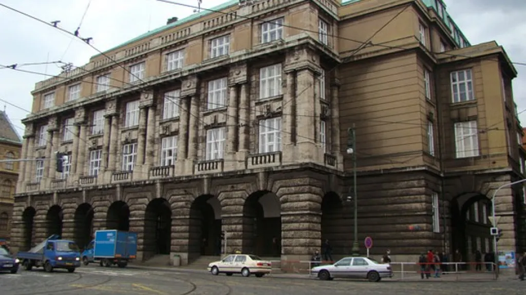 Filozofická fakulta UK v Praze