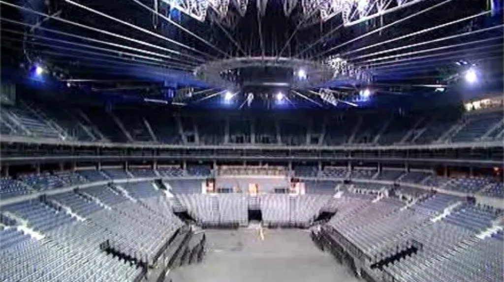 O2 arena