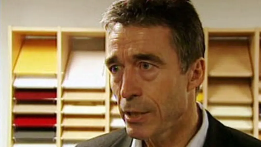 Anders Fogh Rasmussen