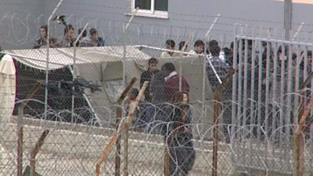 Uprchlický tábor