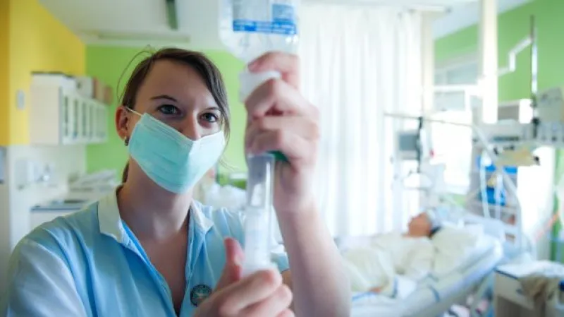 Události: Kolaps českého zdravotnictví odvrácen