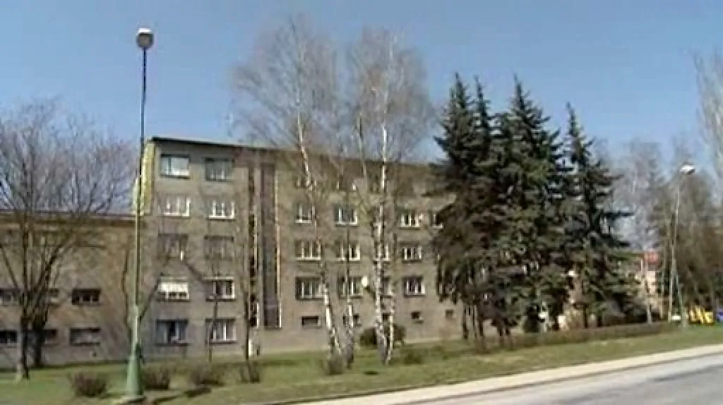 Sídliště Horka Domky