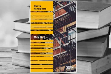 Recenze: Yanagihara napsala Malým životem docela velkou knihu